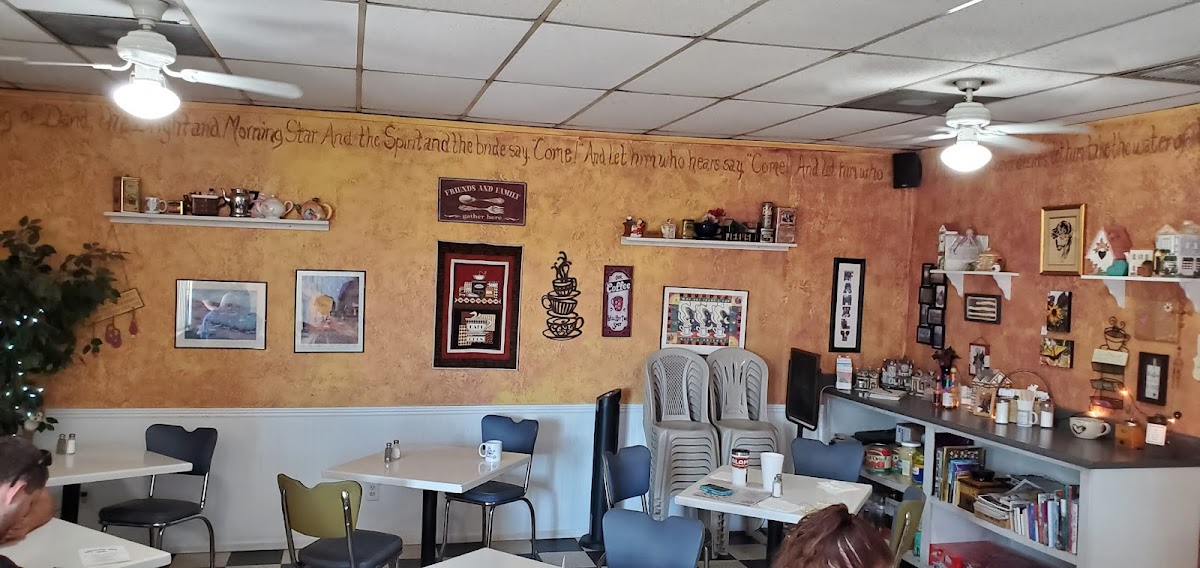 Morning Star Coffee Creations